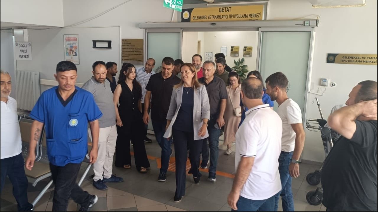 Çerkezoğlu, Diyarbakır'dan Bakanlığa seslendi: Yanlıştan dönün