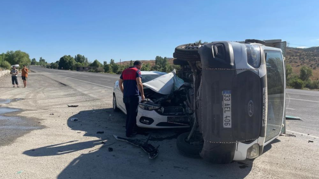 Bingöl'de trafik kazalarının şaşırtıcı yükselişi