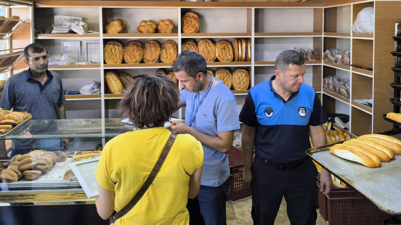 Diyarbakır'da gıda güvenliği için yoğun denetim