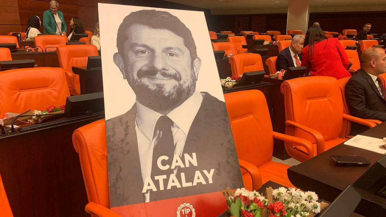 TBMM, Can Atalay için olağanüstü toplanıyor!