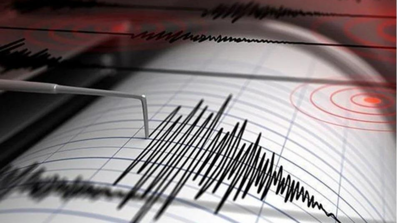 AFAD duyurdu: 4.1 şiddetinde deprem