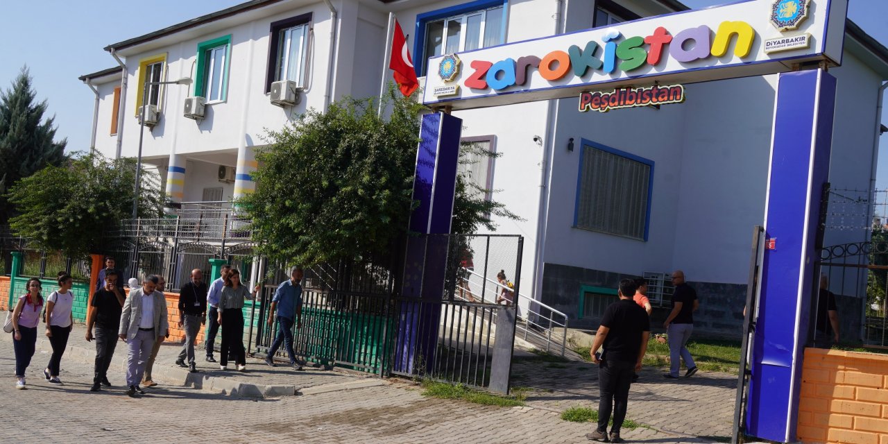 Zarokistanlar yeni eğitim dönemine hazırlanacak