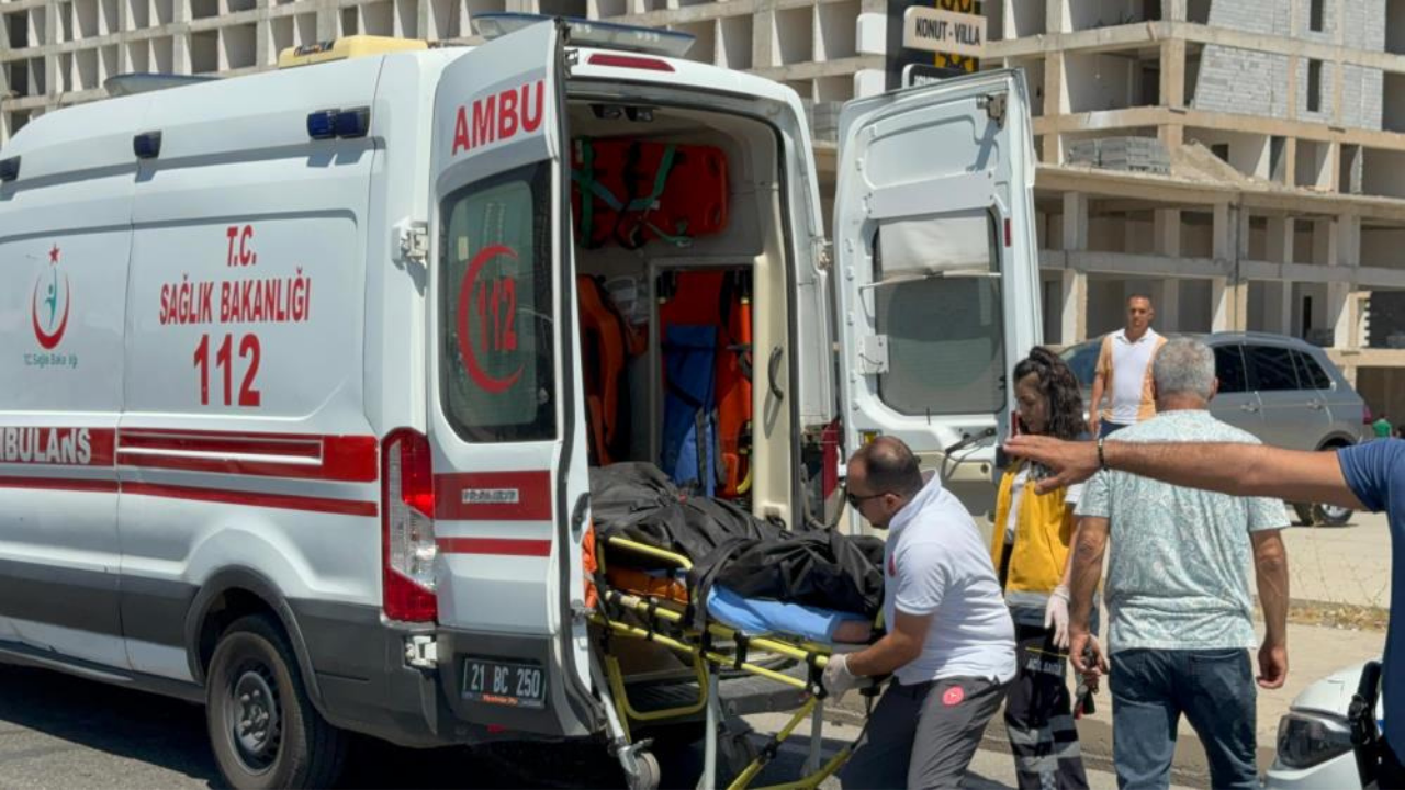 Diyarbakır-Elazığ Karayolunda feci kaza: 1 ölü