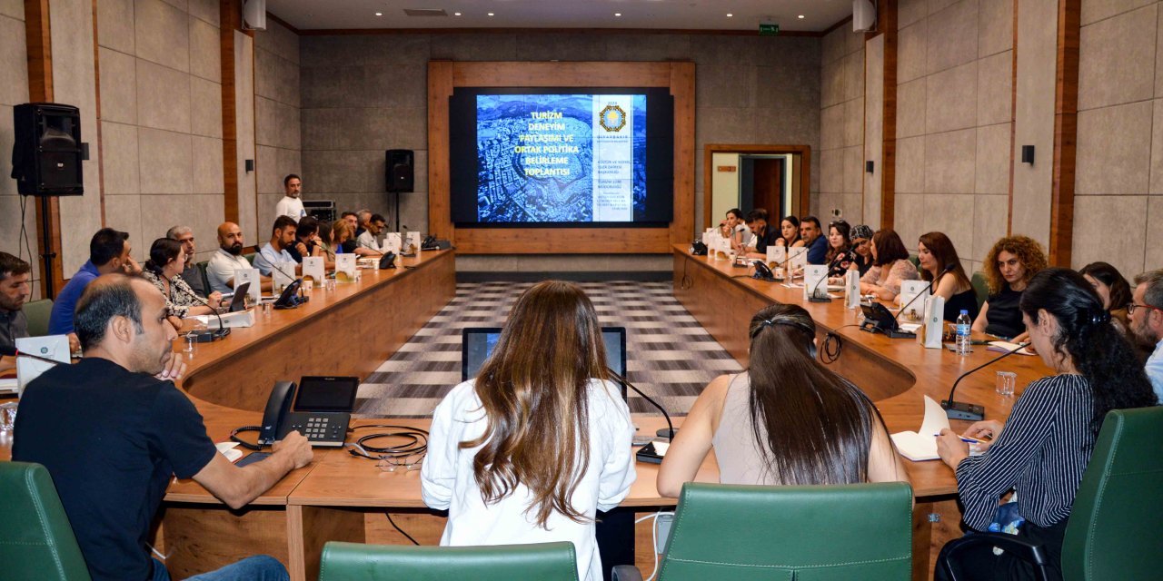 Diyarbakır’ın turizm potansiyeli ortaya çıkıyor