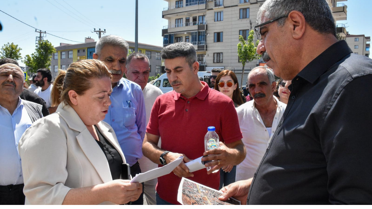 Karekod sistemi ile talepler alınıyor: Parkın ismini halk belirleyecek