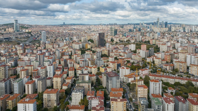 Emlak vergisi için inşaat maliyetleri belirlendi