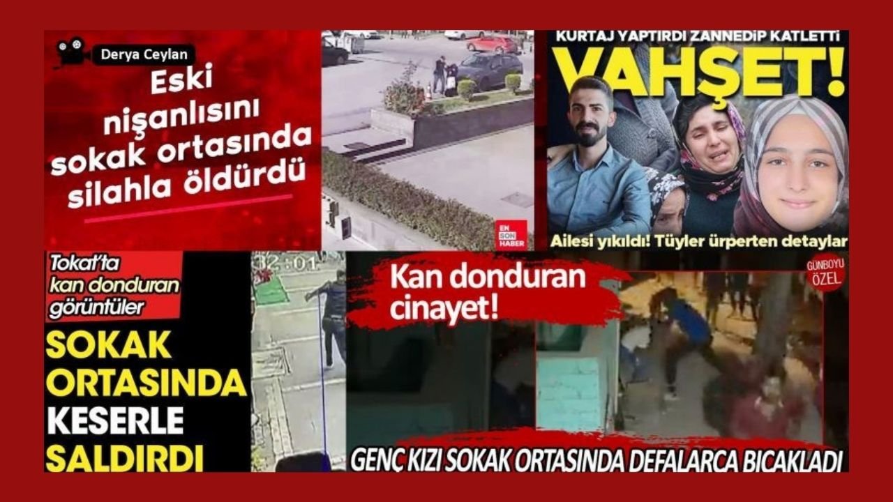 Sansasyonel manşetlerin ardındaki tehlike…