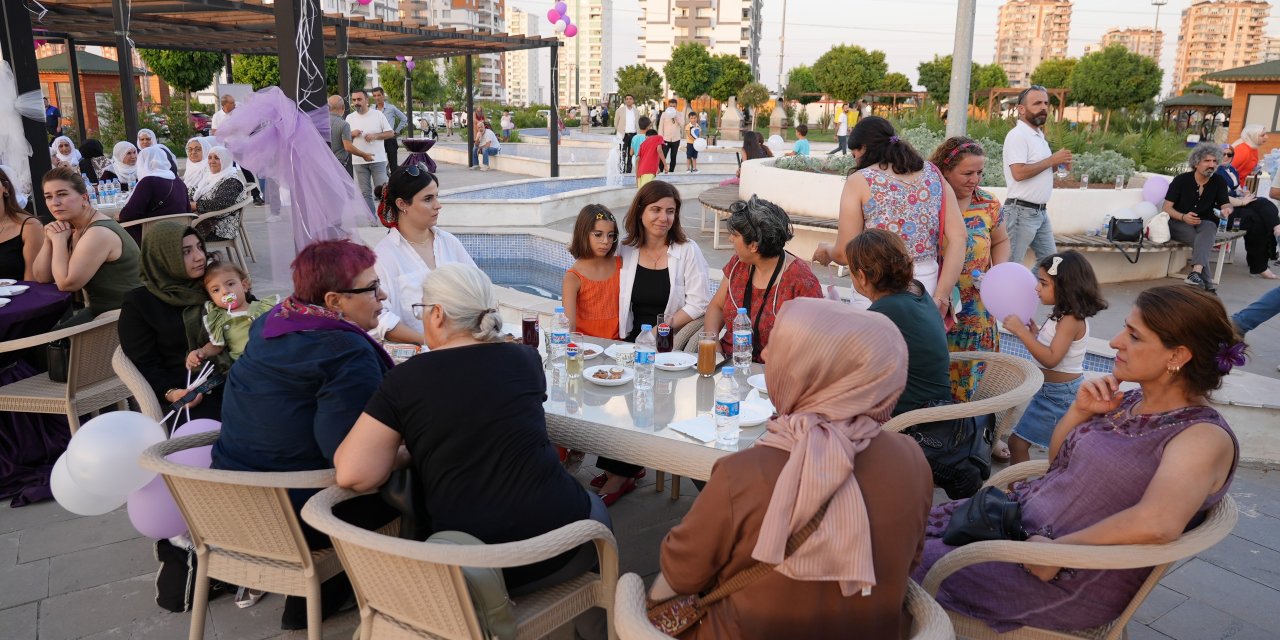 Diyarbakır’da Binevş Kadın Dayanışma Merkezi açıldı