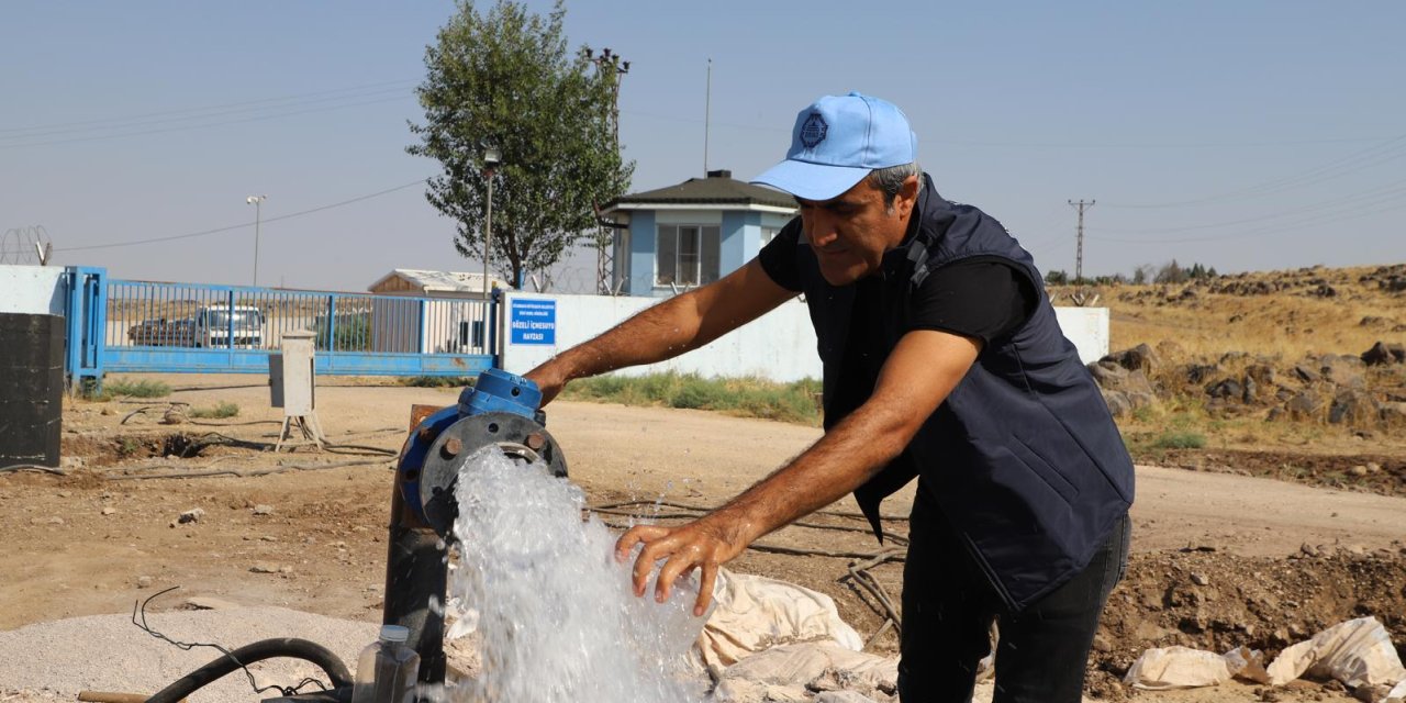 Diyarbakır’a yeni sondaj kuyusu kazandırıldı