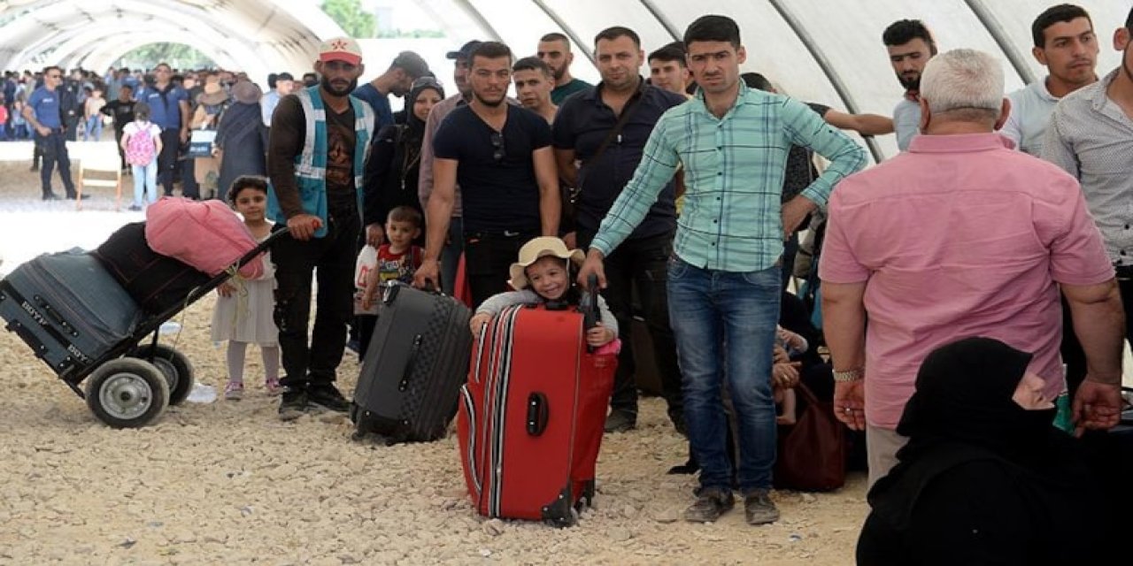 Göç İdaresi açıkladı: Kaç Suriyeliye vatandaşlık verildi?