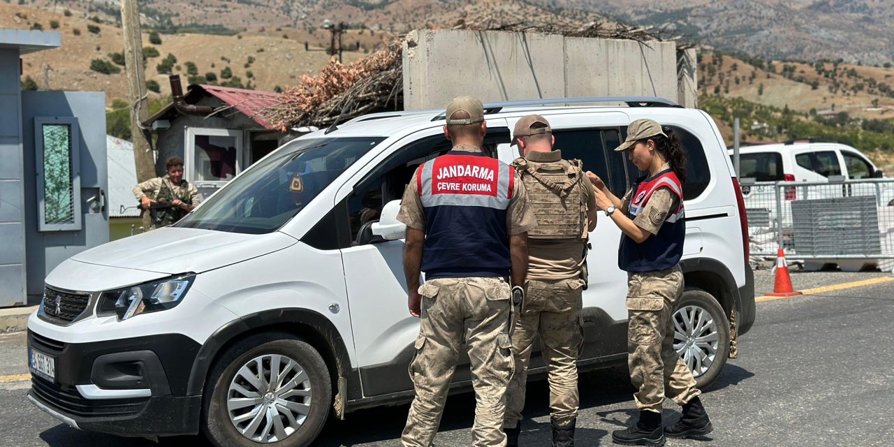 Diyarbakır'da kesinleşmiş cezası bulunan firari yakalandı