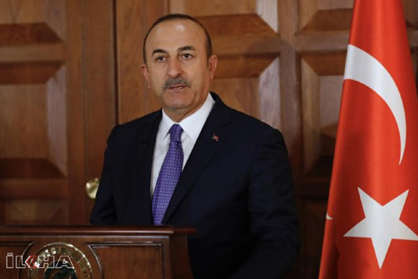 Çavuşoğlu: Geri çekilmezlerse operasyon tekrar başlayacak