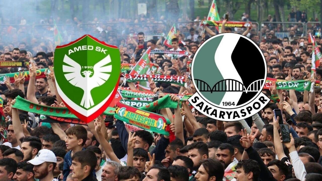 Sakaryaspor’dan Amedspor‘a sert yanıt: Hukuki süreç başlatacağız