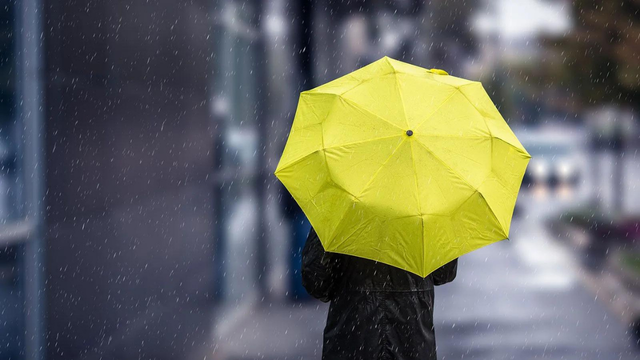 Meteorolojiden uyarı: Sağanak kapıda!