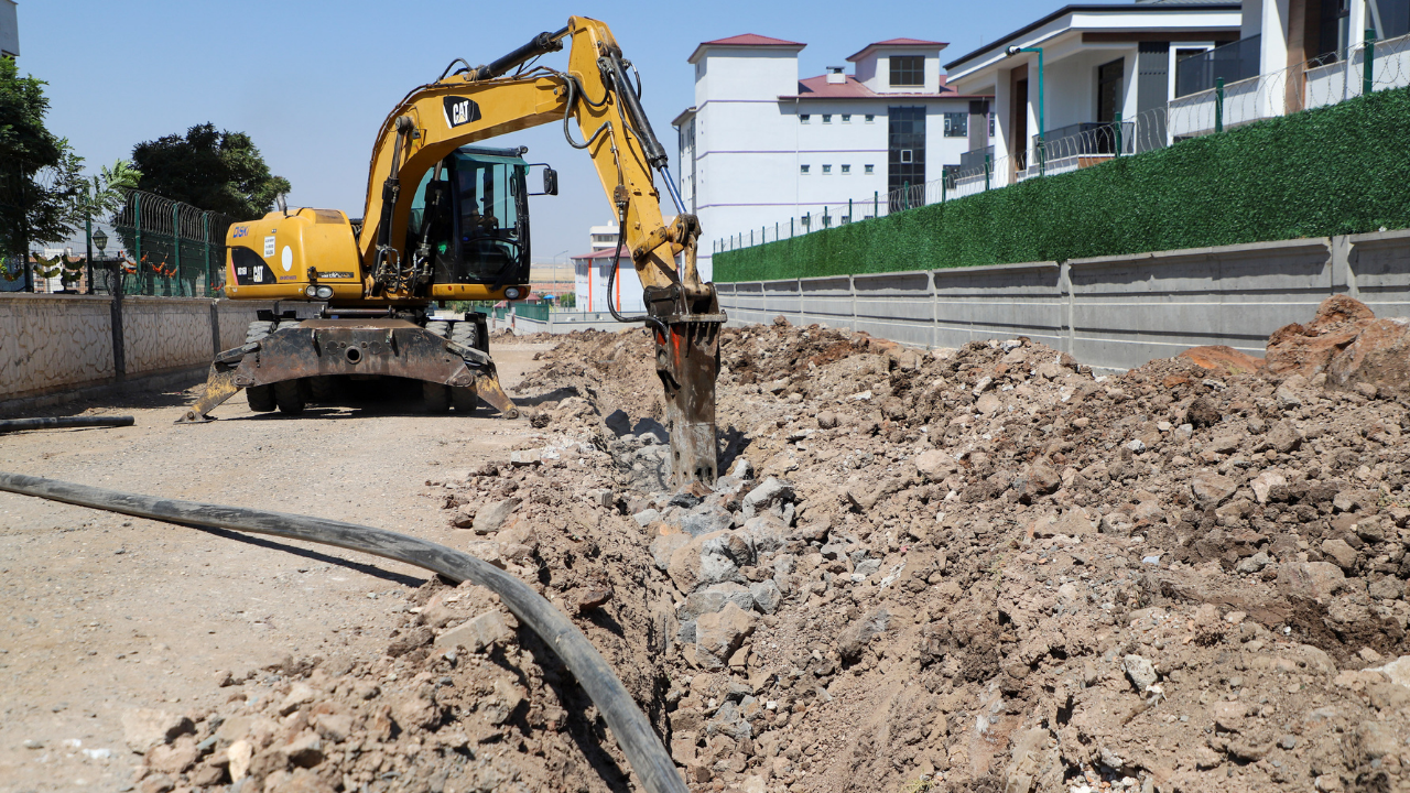 Diyarbakır'da eğitim için DİSKİ’den hamle