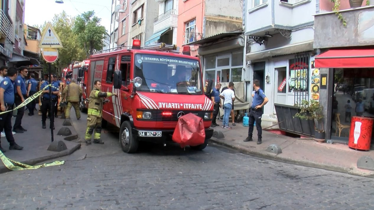 Pilavcıda patlama: Yaralılar var!