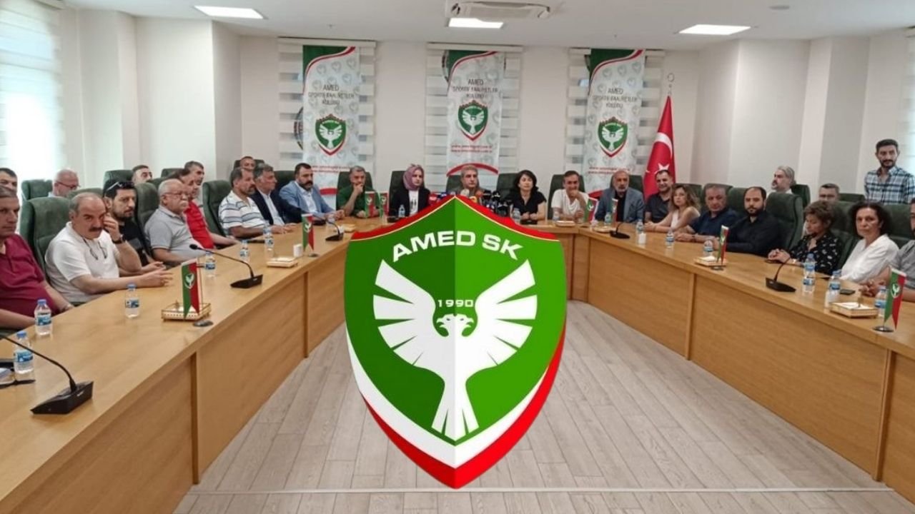 Deniz Naki-Aziz Elaldı polemiği sonrası Amedspor'dan ilk açıklama