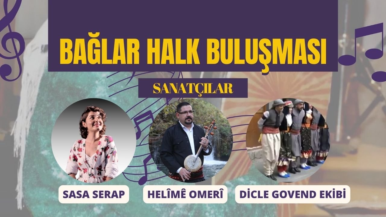 Sasa Serap Diyarbakır'da sevenleriyle buluşuyor