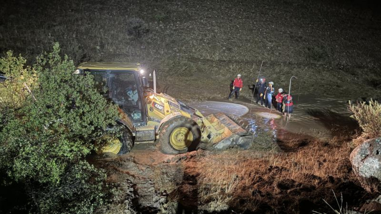 AFAD'dan Karadeniz ve İç Anadolu bölgelerindeki aşırı yağışlara ilişkin durum açıklaması