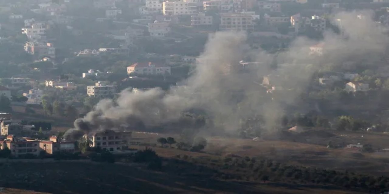 Hizbullah'tan İsrail'e 'misilleme': Tel Aviv'de olağanüstü hal ilan edildi