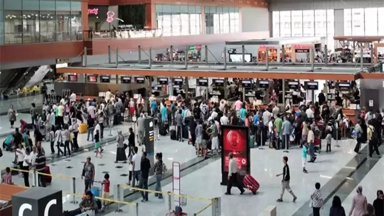 Uluslararası 10 hava yolu şirketi İsrail seferlerini iptal etti