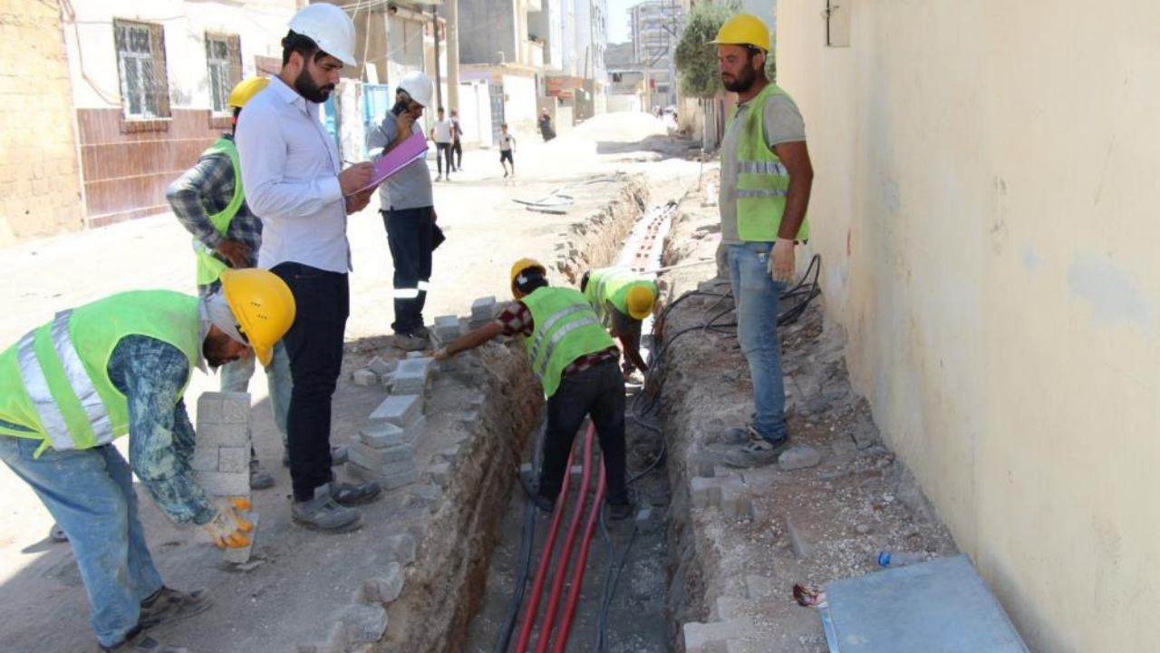 Şanlıurfa'da kaçak elektrik kullanımı tarihi seviyelere geriledi!