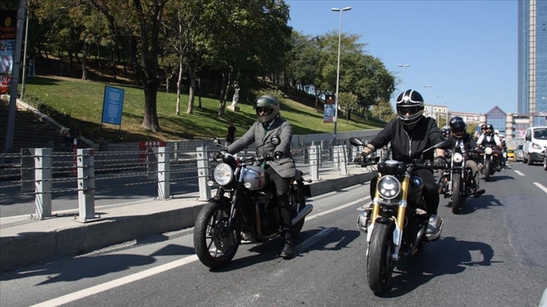 Motosikletlere ilgi satış ve ithalat rakamlarına yansıdı