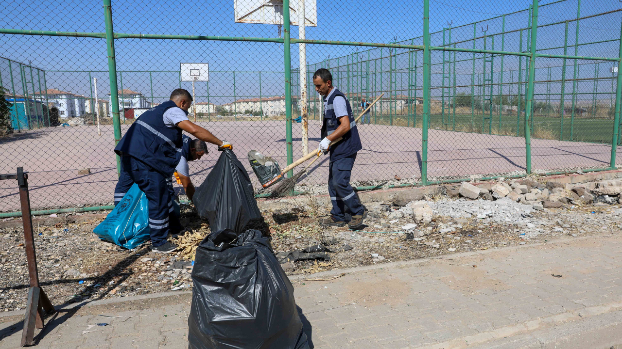 Diyarbakır’da 4 saha yenileniyor