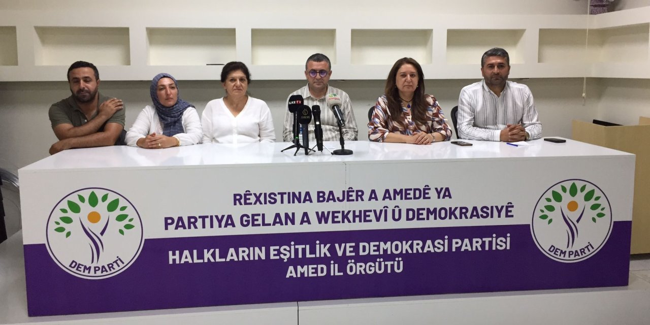 DEM Parti, 3 kentte 1 Eylül Dünya Barış Günü mitingi düzenleyecek