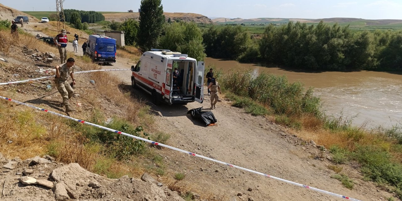 Diyarbakır'da kayıp kişinin cesedi Dicle Nehri'nde bulundu