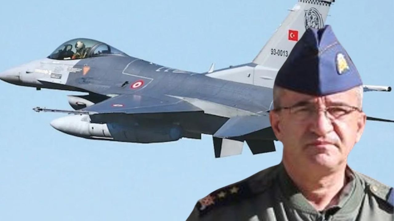 Diyarbakır’daki F-16 savaş uçaklarıyla Ankara’yı bombalatmıştı