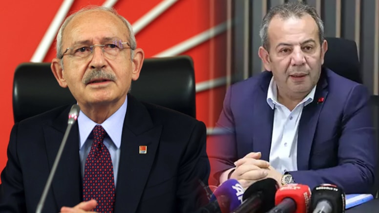 CHP YDK'dan Tanju Özcan kararı