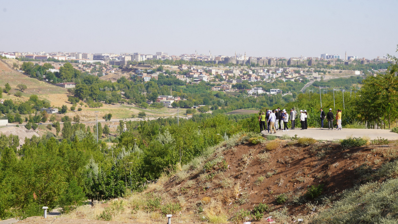 Diyarbakır’ın göz bebeğine özel koruma