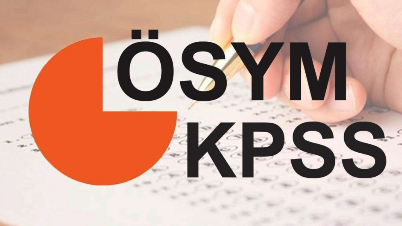 KPSS Ön Lisans Sınavı yarın yapılacak