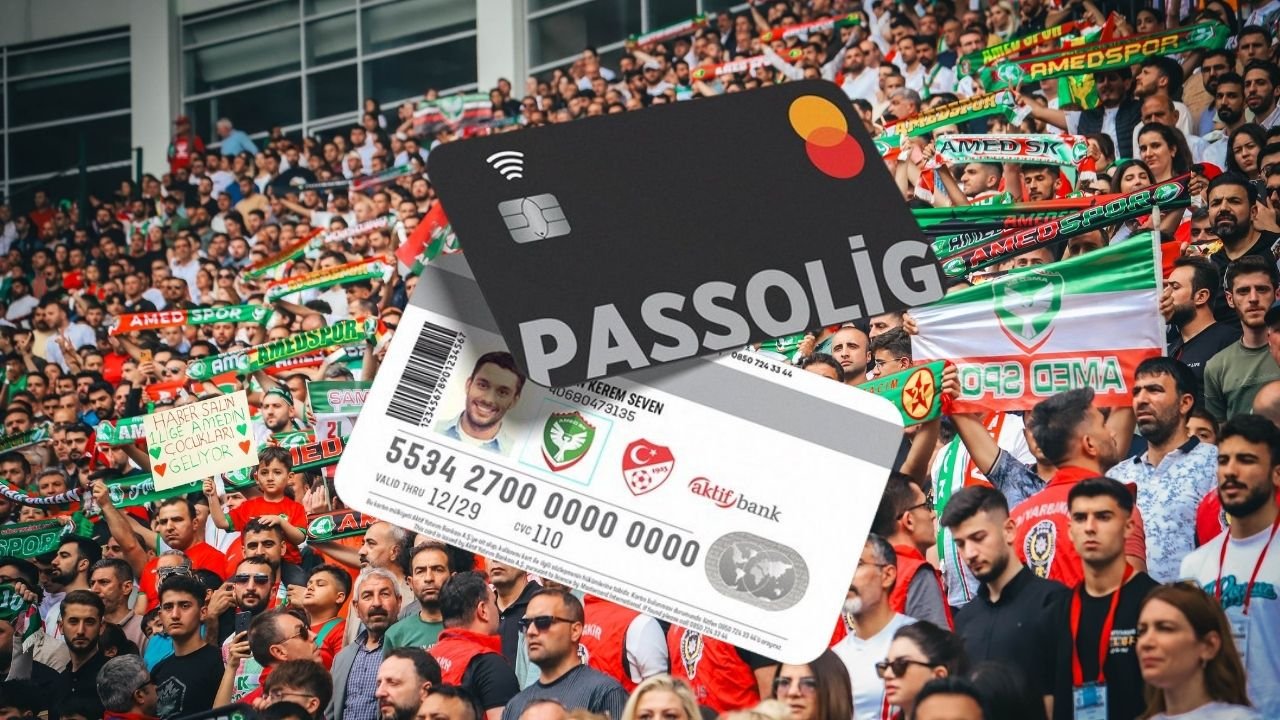 Amedspor’dan taraftara Passolig uyarısı