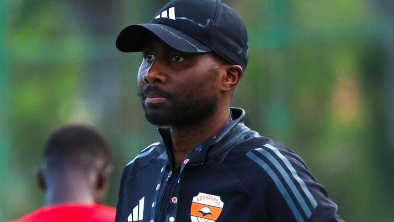 Adanaspor Teknik Direktörü Souleymane Bamba hayatını kaybetti