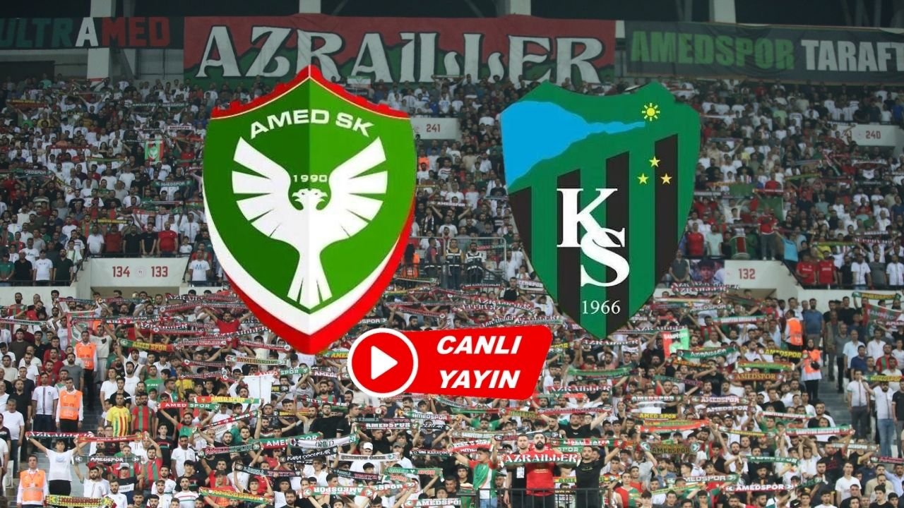 Amedspor Kocaelispor karşısında siftah yapmak istiyor