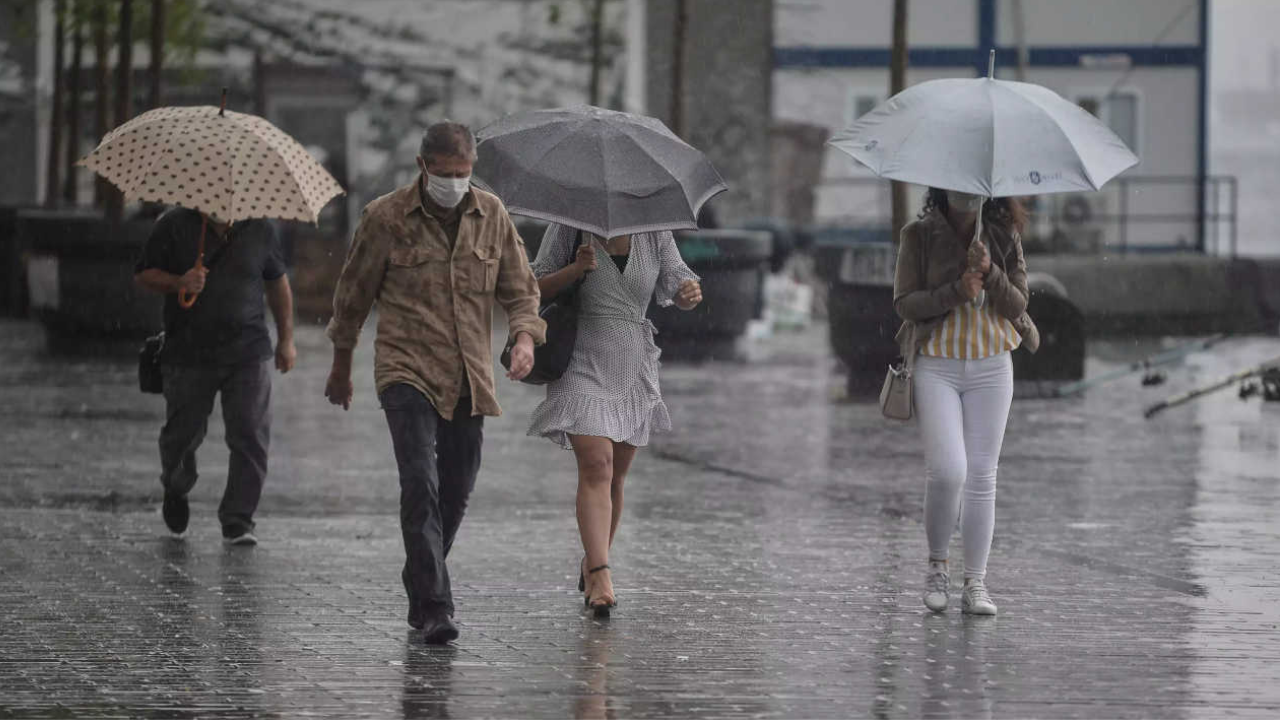 Meteoroloji'den 6 ile uyarı