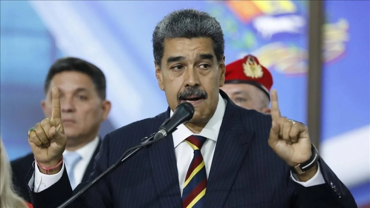 ABD, Venezuela Devlet Başkanı Maduro’nun uçağına el koydu