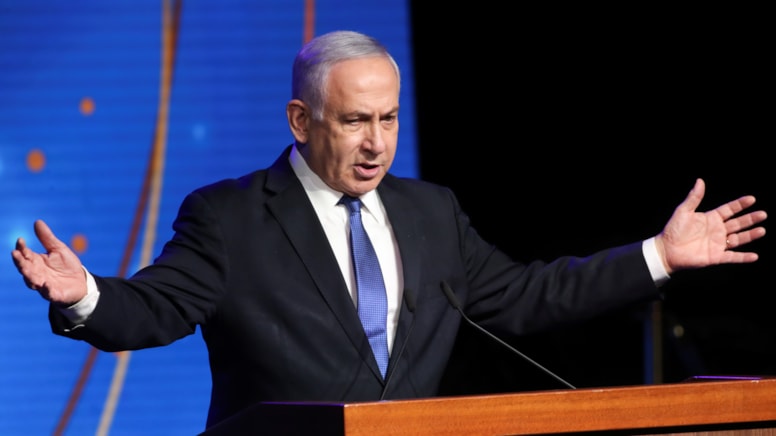 Netanyahu'dan İngiltere'ye tepki: Utanç verici