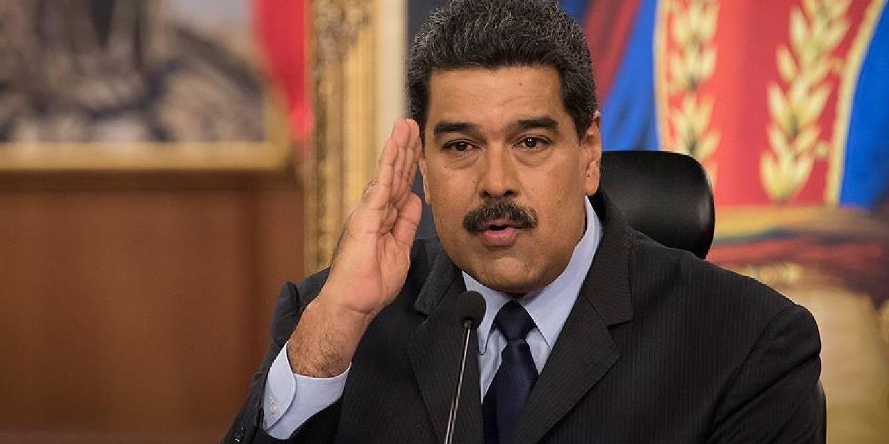 Maduro, Noel'in tarihini değiştiriyor