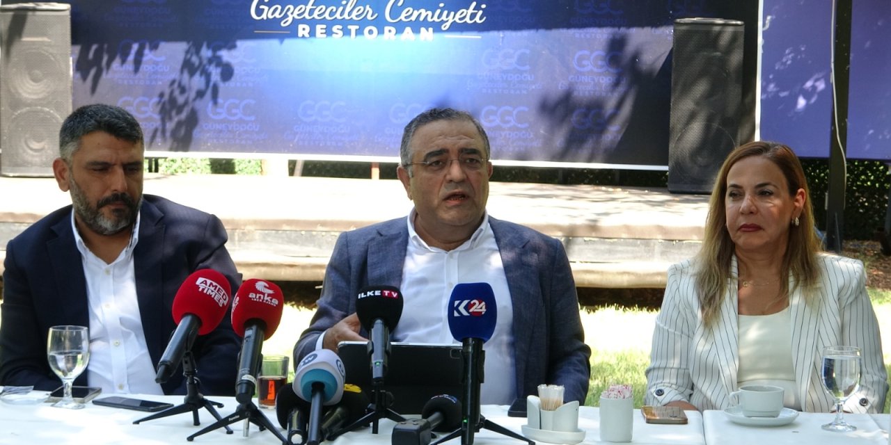 CHP’li Tanrıkulu’dan kayıp Narin açıklaması