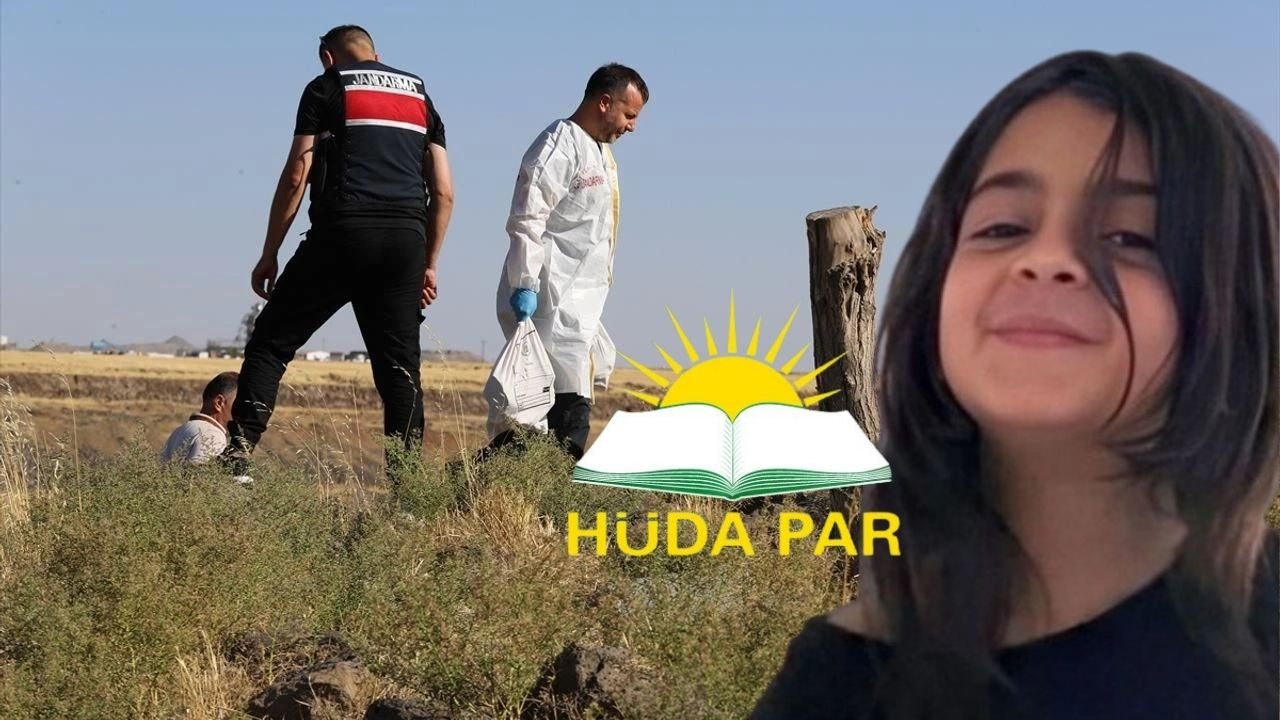 HÜDA-PAR’dan sert Narin açıklaması: İspat etmezseniz alçaksınız!