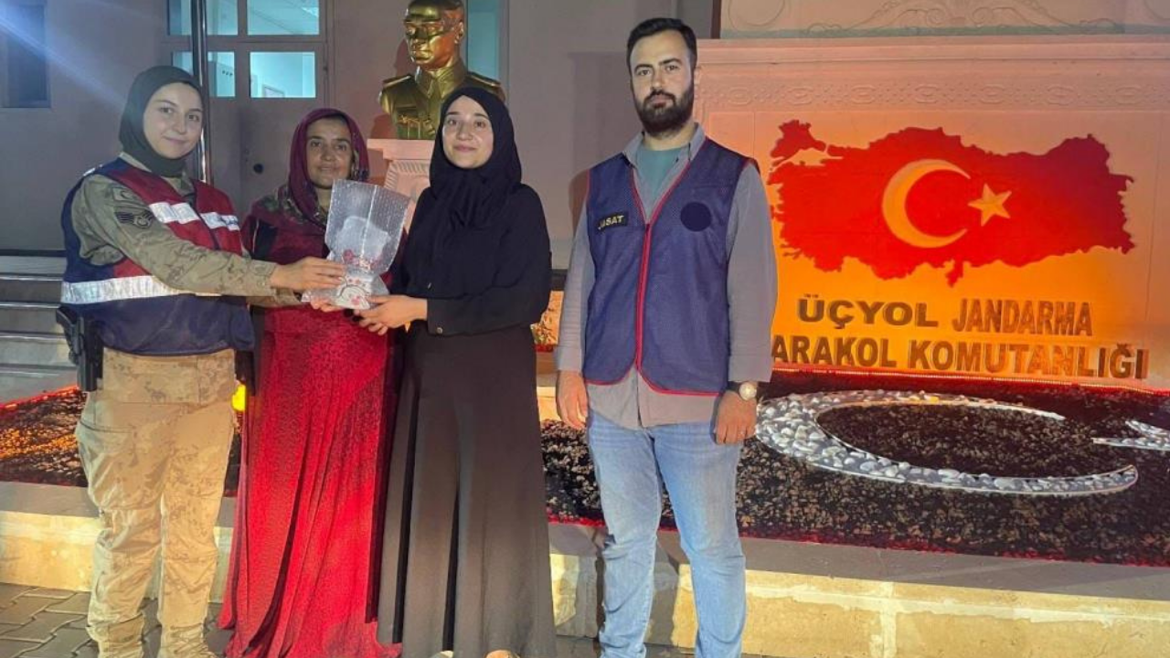 Mardin’de bohçacı kılığındaki hırsıza suçüstü