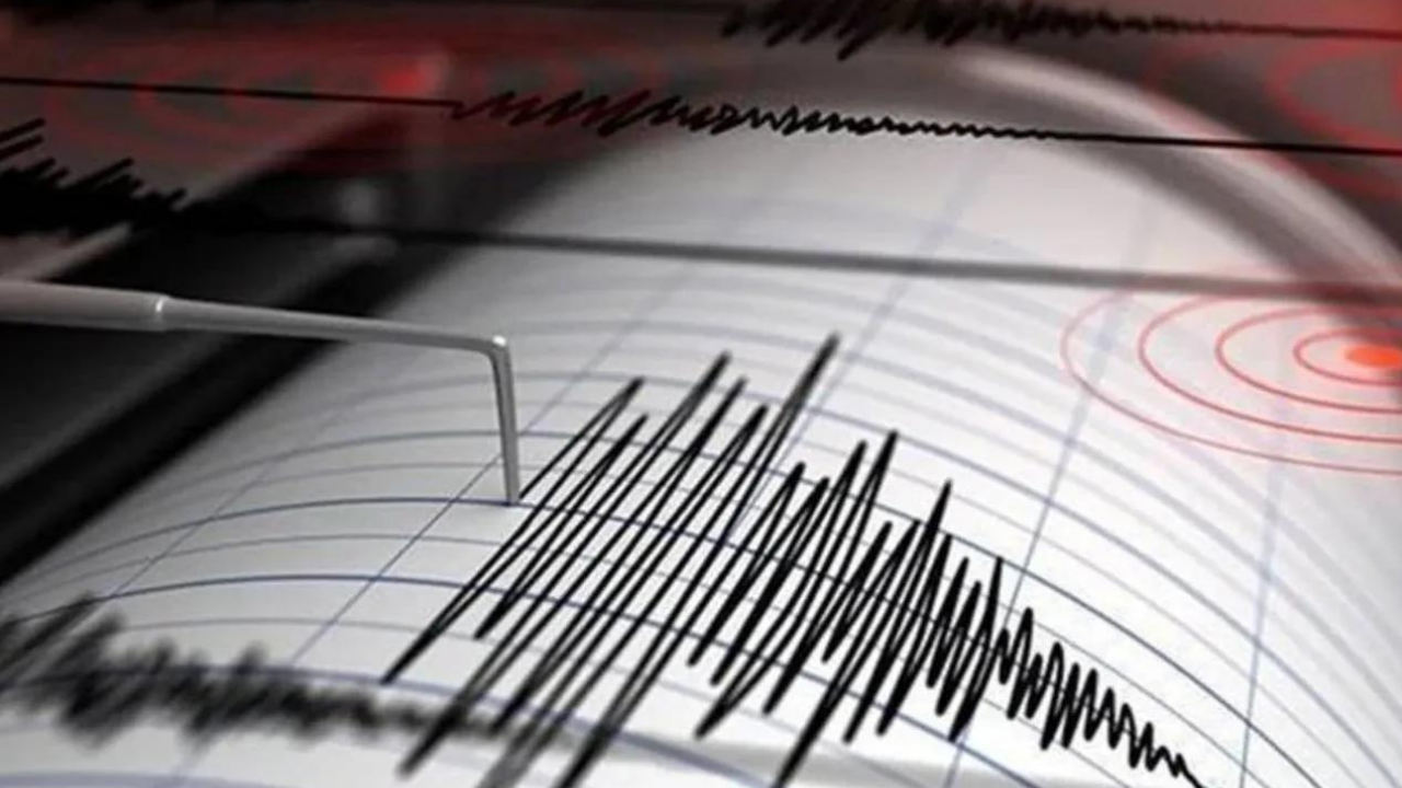 Van'da korkutan deprem