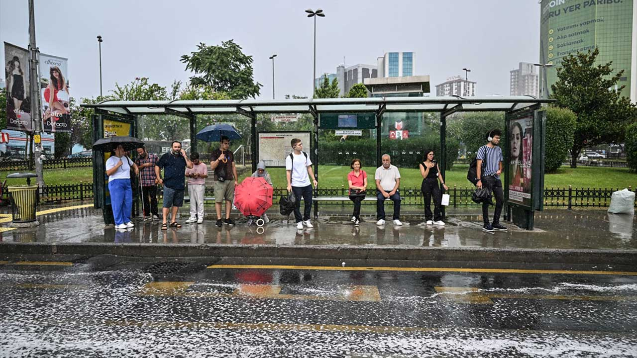 Meteoroloji uyardı: Sağanak yağışlar yolda!