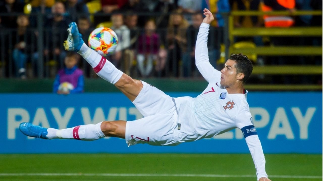 Ronaldo’dan rekor üstüne rekor