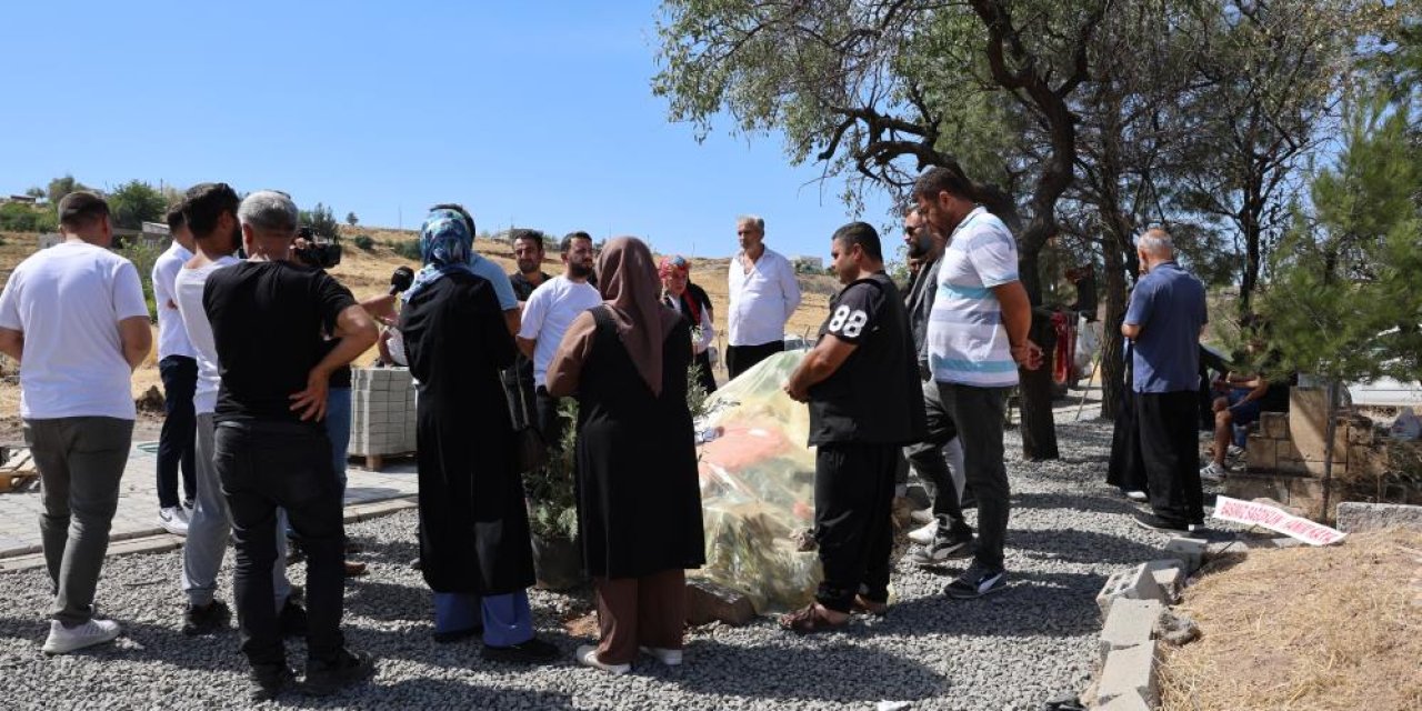 Narin'in mezarının şehitlikte olmasını istiyorlar