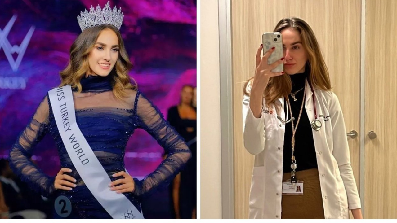 Miss Turkey 2024 birincisi Bingöl’e atandı!