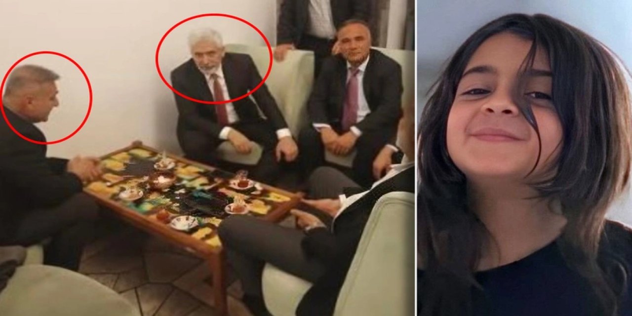 Salim Güran’ın Ensarioğlu ile fotoğrafı ortaya çıktı